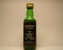 SMSW 27yo 1962-1989 "Cadenhead´s" 5cl 55,1%vol